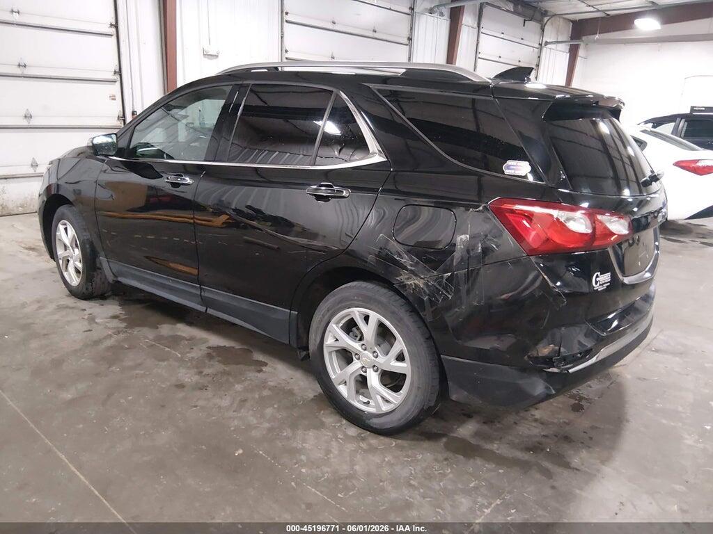 2GNAXNEV5L6274377 2020 CHEVROLET EQUINOX photo no. 3