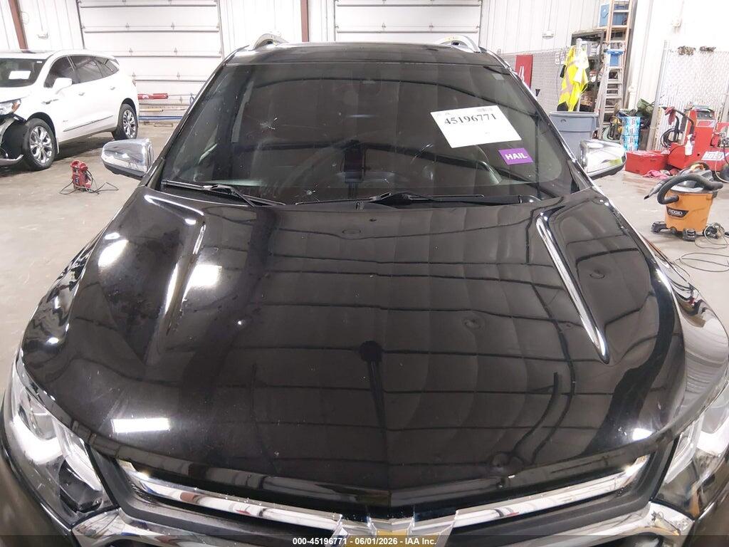 2GNAXNEV5L6274377 2020 CHEVROLET EQUINOX photo no. 6