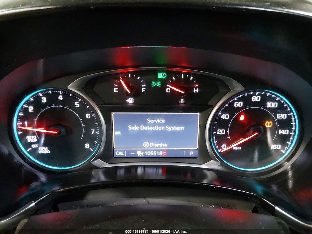 2GNAXNEV5L6274377 2020 CHEVROLET EQUINOX photo no. 7