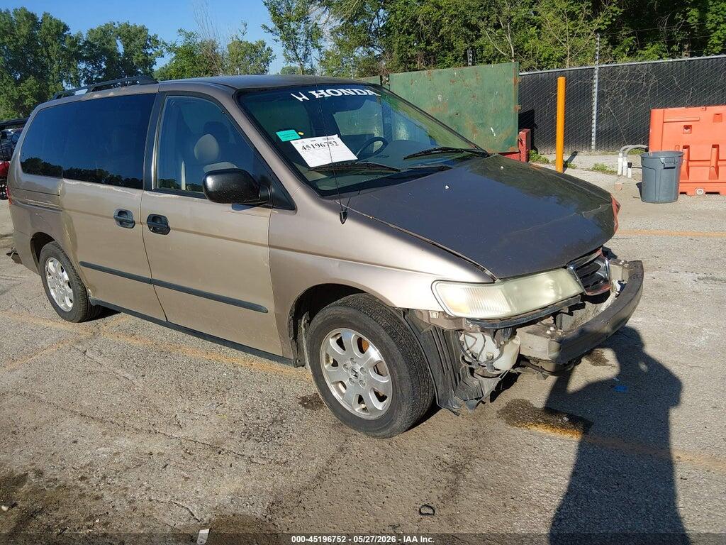 5FNRL180X3B130737 2003 HONDA ODYSSEY photo no. 1