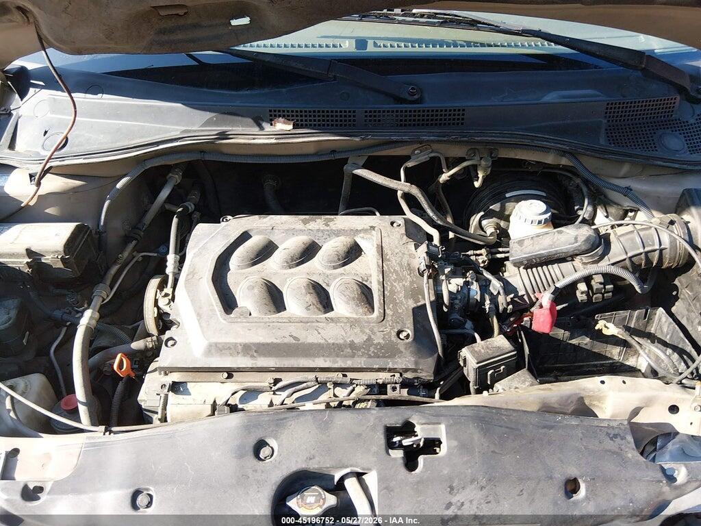 5FNRL180X3B130737 2003 HONDA ODYSSEY photo no. 10