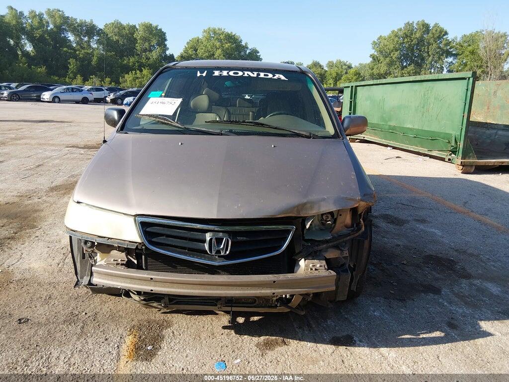 5FNRL180X3B130737 2003 HONDA ODYSSEY photo no. 12