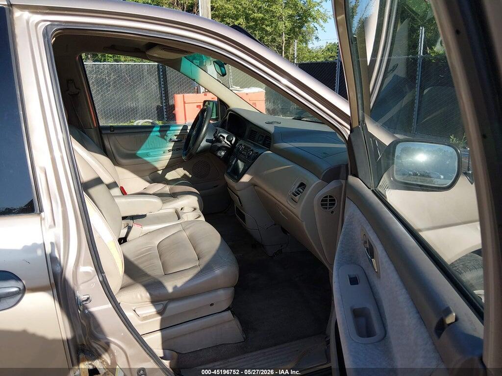 5FNRL180X3B130737 2003 HONDA ODYSSEY photo no. 5