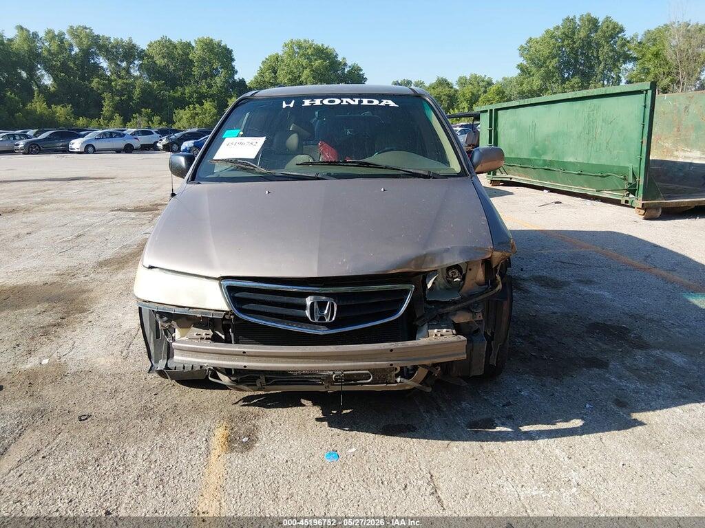 5FNRL180X3B130737 2003 HONDA ODYSSEY photo no. 6