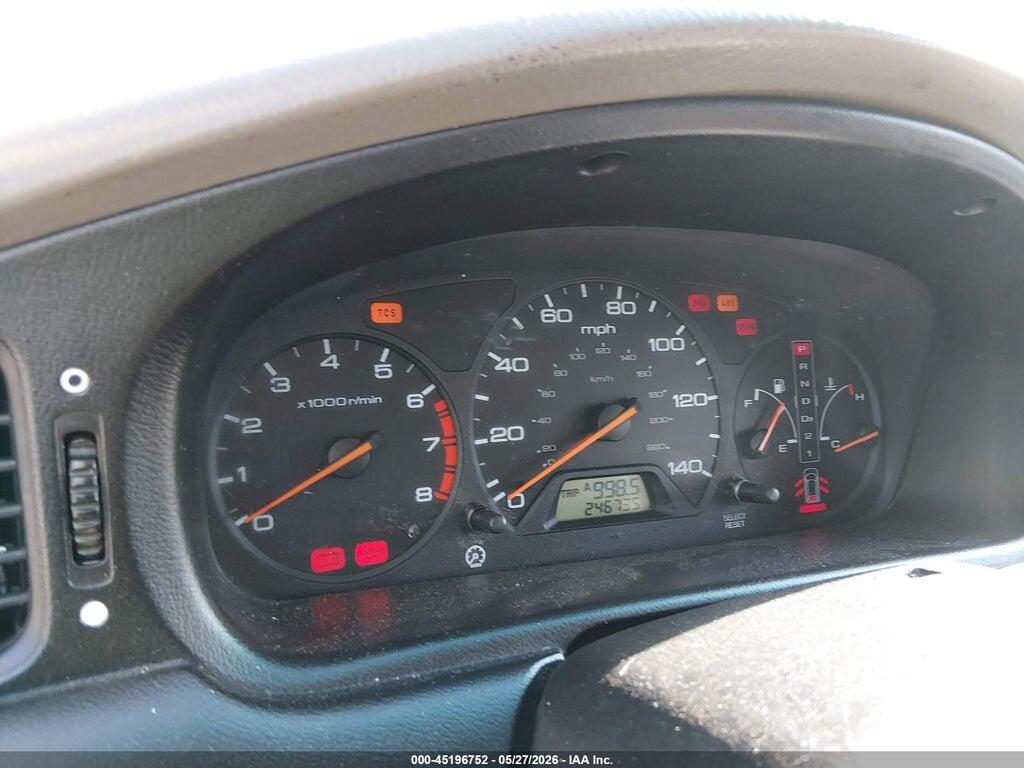5FNRL180X3B130737 2003 HONDA ODYSSEY photo no. 7