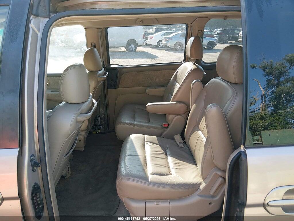5FNRL180X3B130737 2003 HONDA ODYSSEY photo no. 8