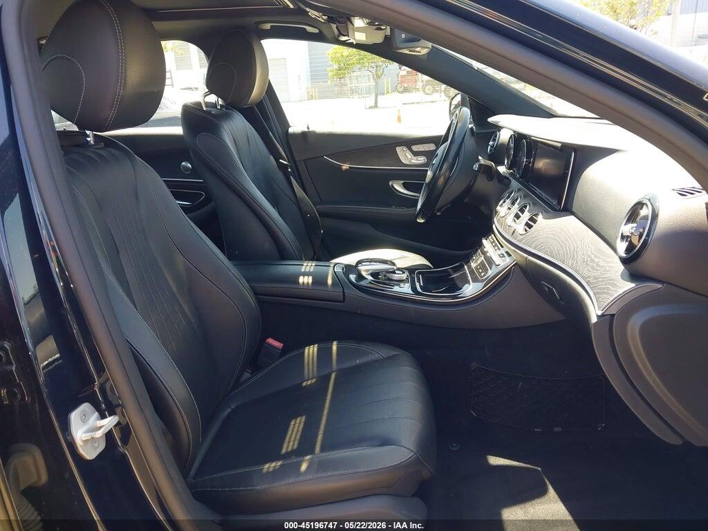 WDDZF4JB2HA009159 2017 MERCEDES-BENZ E 300 photo no. 5