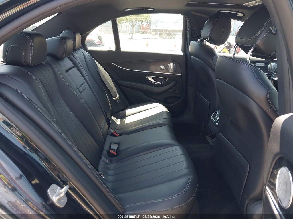 WDDZF4JB2HA009159 2017 MERCEDES-BENZ E 300 photo no. 8