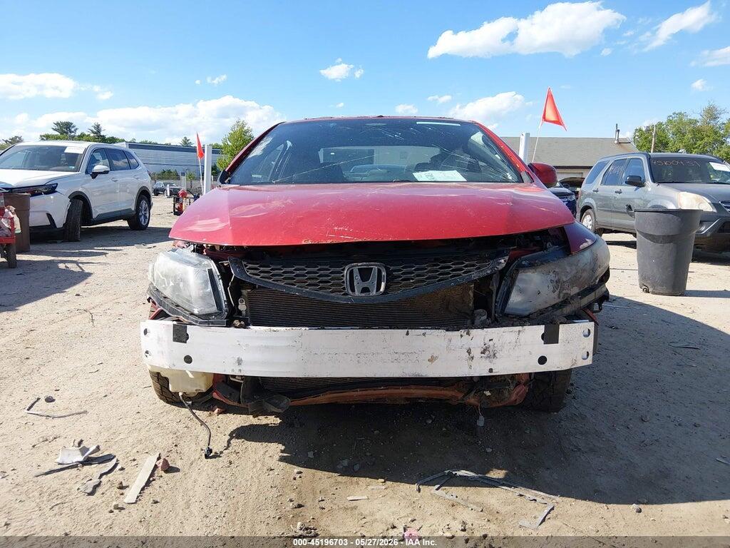 2HGFG4A59DH700335 2013 HONDA CIVIC photo no. 11