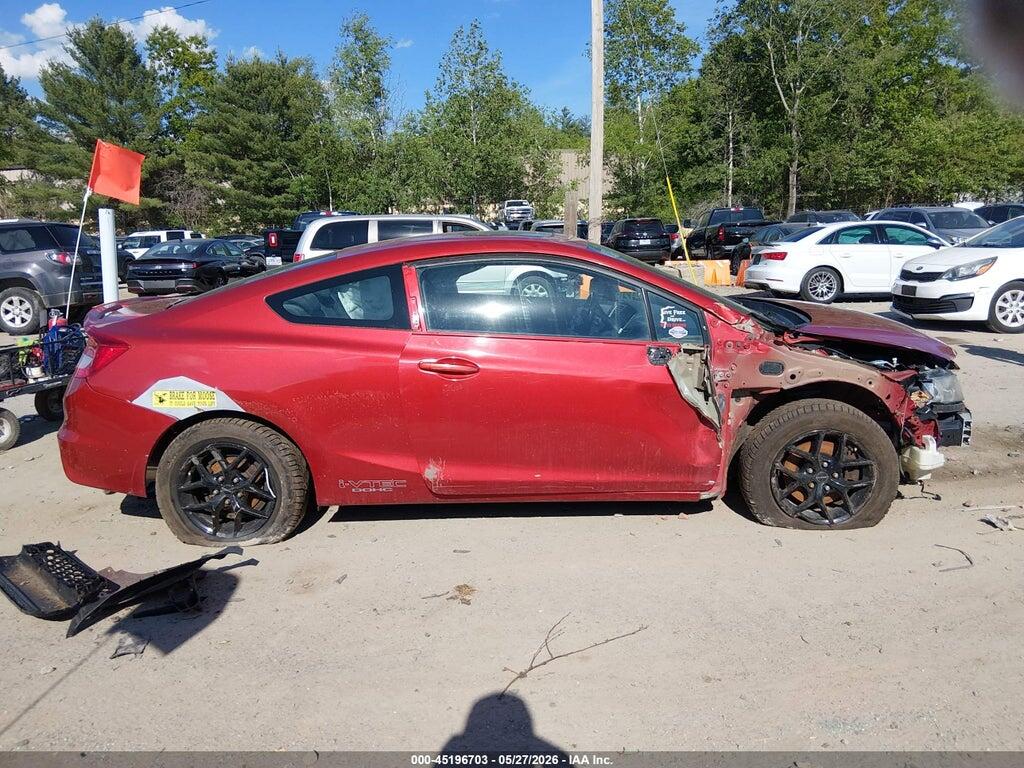 2HGFG4A59DH700335 2013 HONDA CIVIC photo no. 12