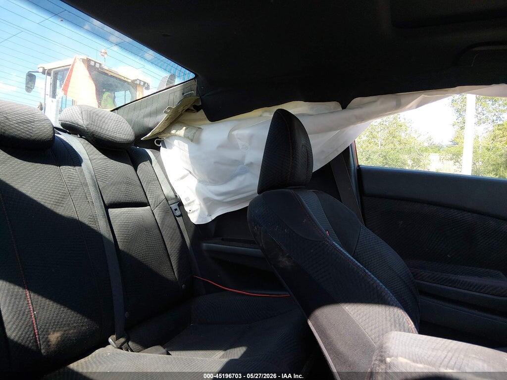 2HGFG4A59DH700335 2013 HONDA CIVIC photo no. 8