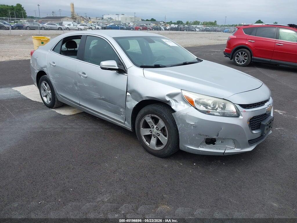 1G11C5SA8GF158794 2016 CHEVROLET MALIBU LIMITED photo no. 1