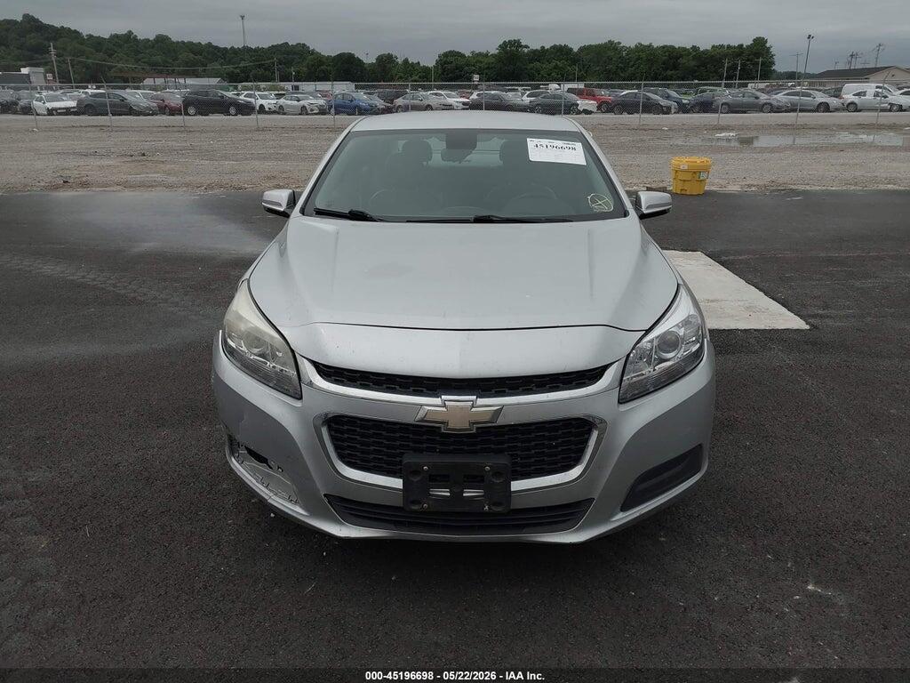 1G11C5SA8GF158794 2016 CHEVROLET MALIBU LIMITED photo no. 12