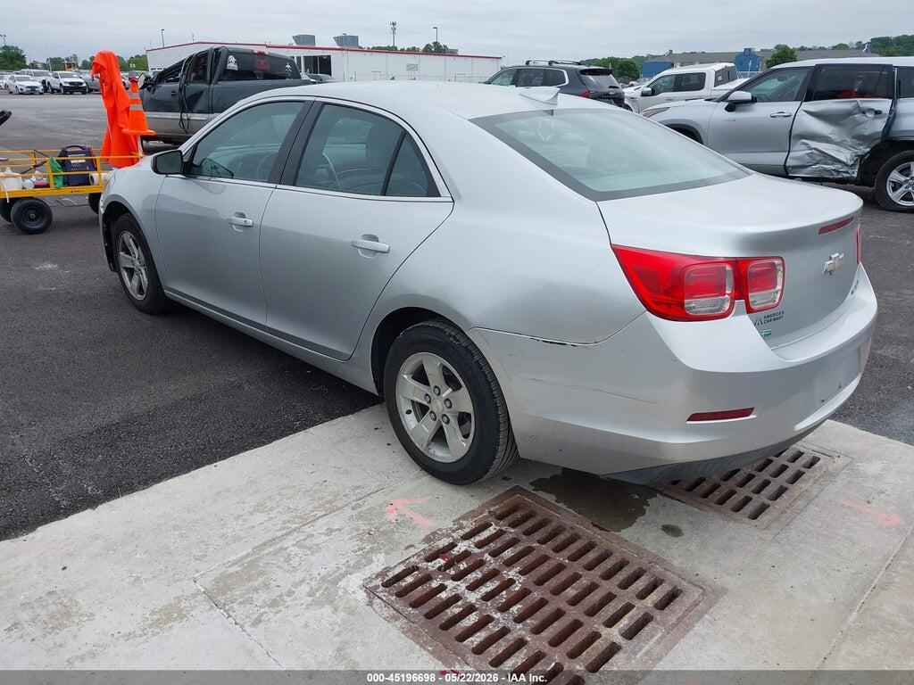 1G11C5SA8GF158794 2016 CHEVROLET MALIBU LIMITED photo no. 3