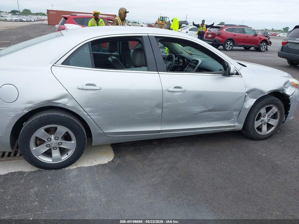1G11C5SA8GF158794 2016 CHEVROLET MALIBU LIMITED photo no. 6