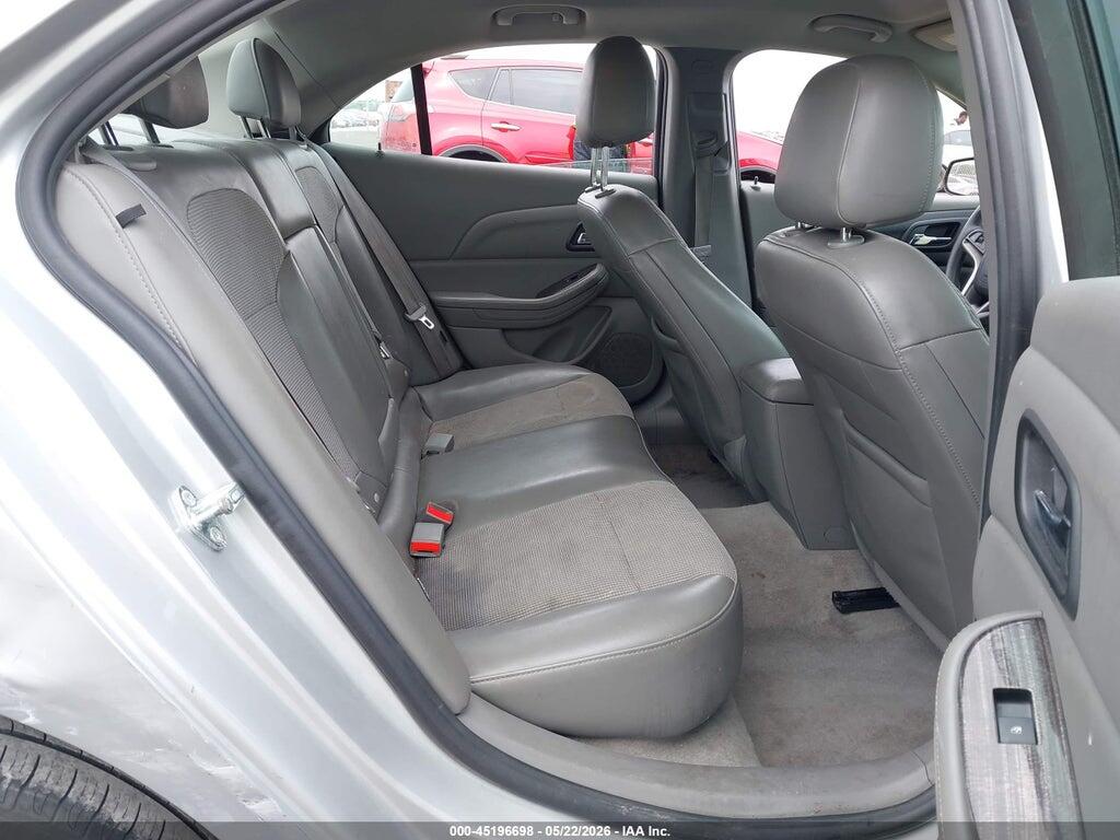 1G11C5SA8GF158794 2016 CHEVROLET MALIBU LIMITED photo no. 8