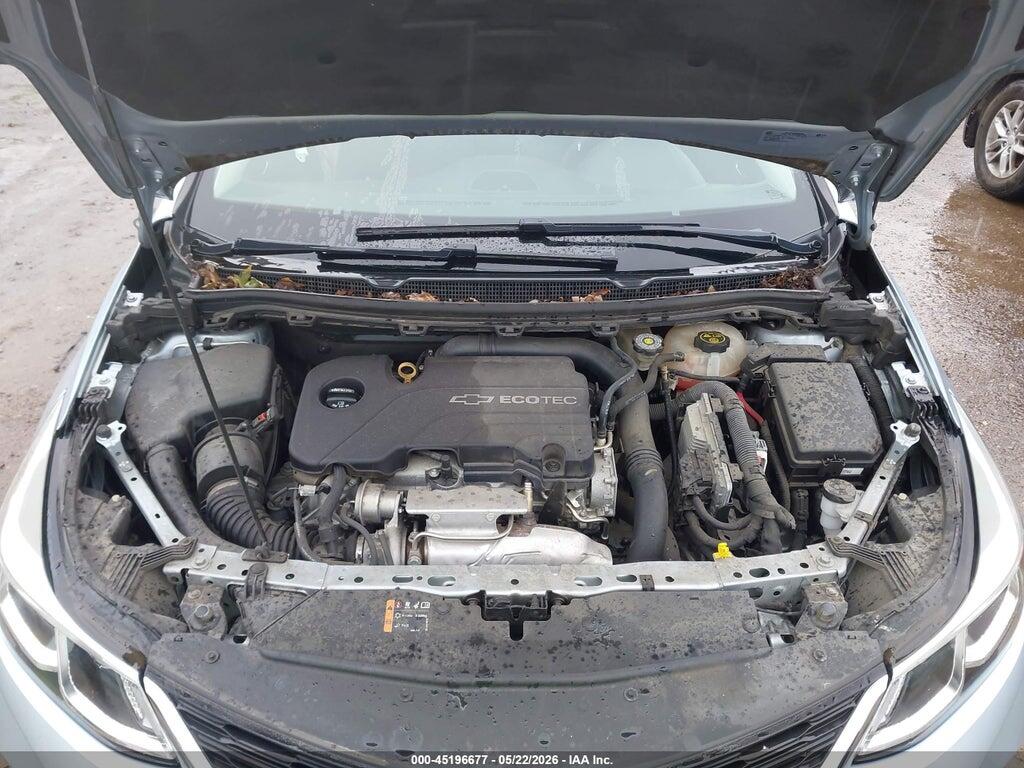 1G1BC5SM2H7211452 2017 CHEVROLET CRUZE photo no. 10