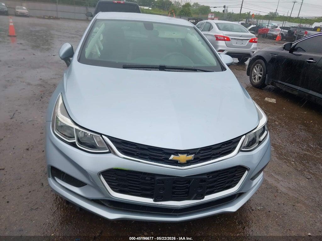 1G1BC5SM2H7211452 2017 CHEVROLET CRUZE photo no. 12