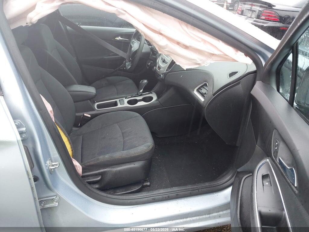 1G1BC5SM2H7211452 2017 CHEVROLET CRUZE photo no. 5