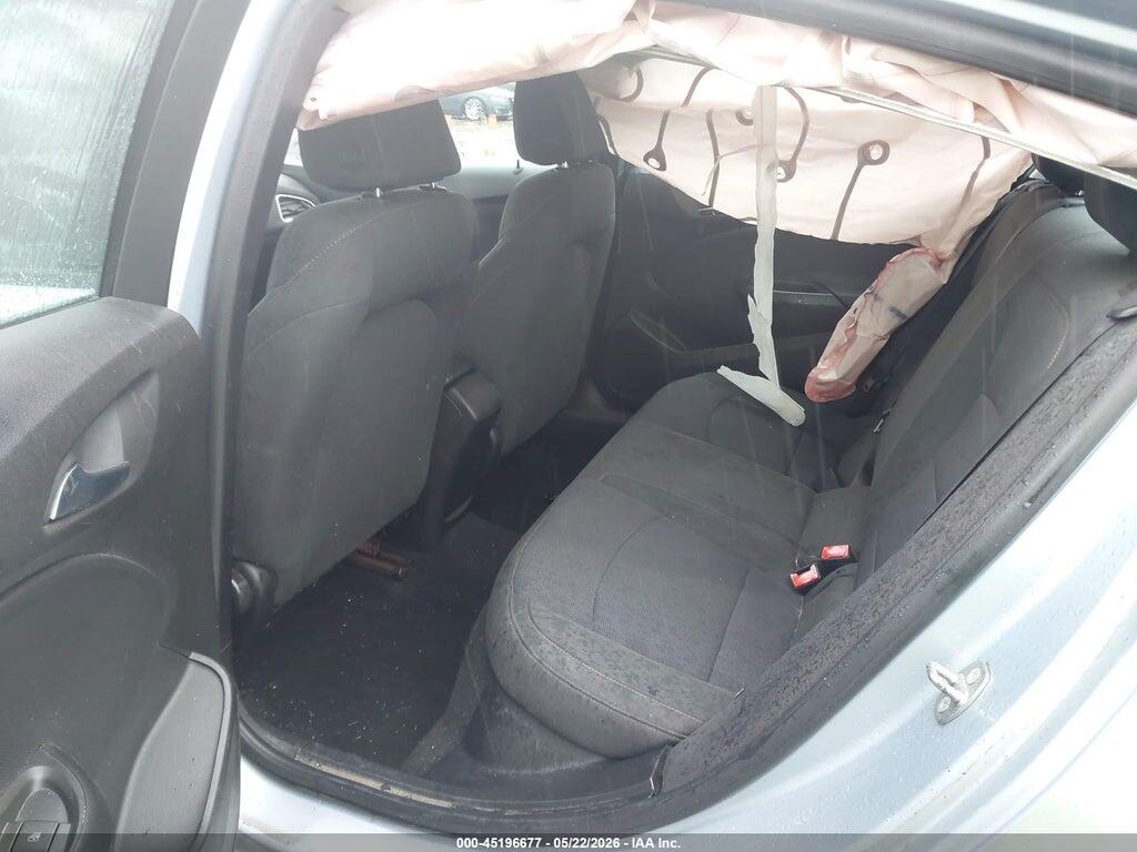 1G1BC5SM2H7211452 2017 CHEVROLET CRUZE photo no. 8