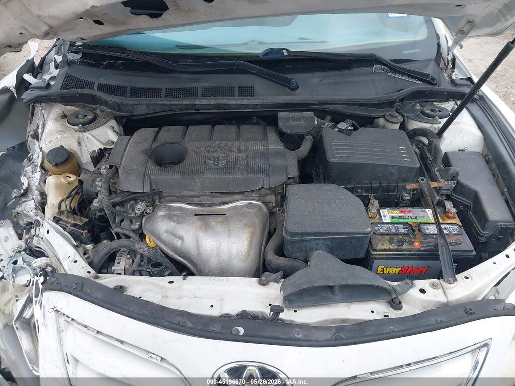 4T1BF3EK5AU580094 2010 TOYOTA CAMRY photo no. 10