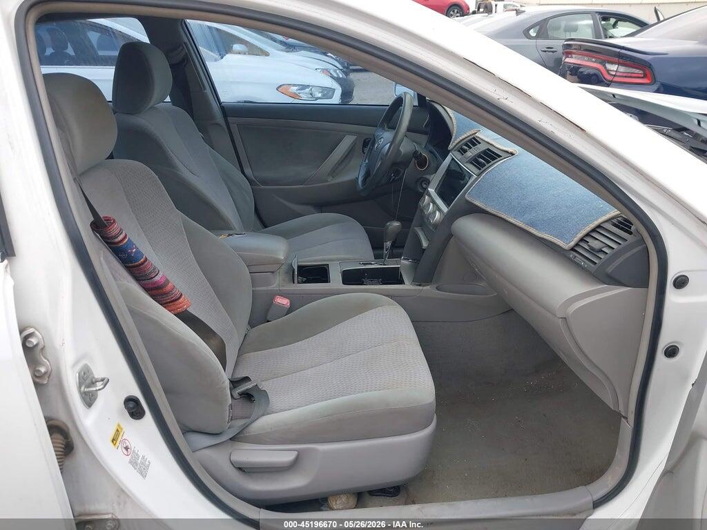4T1BF3EK5AU580094 2010 TOYOTA CAMRY photo no. 5