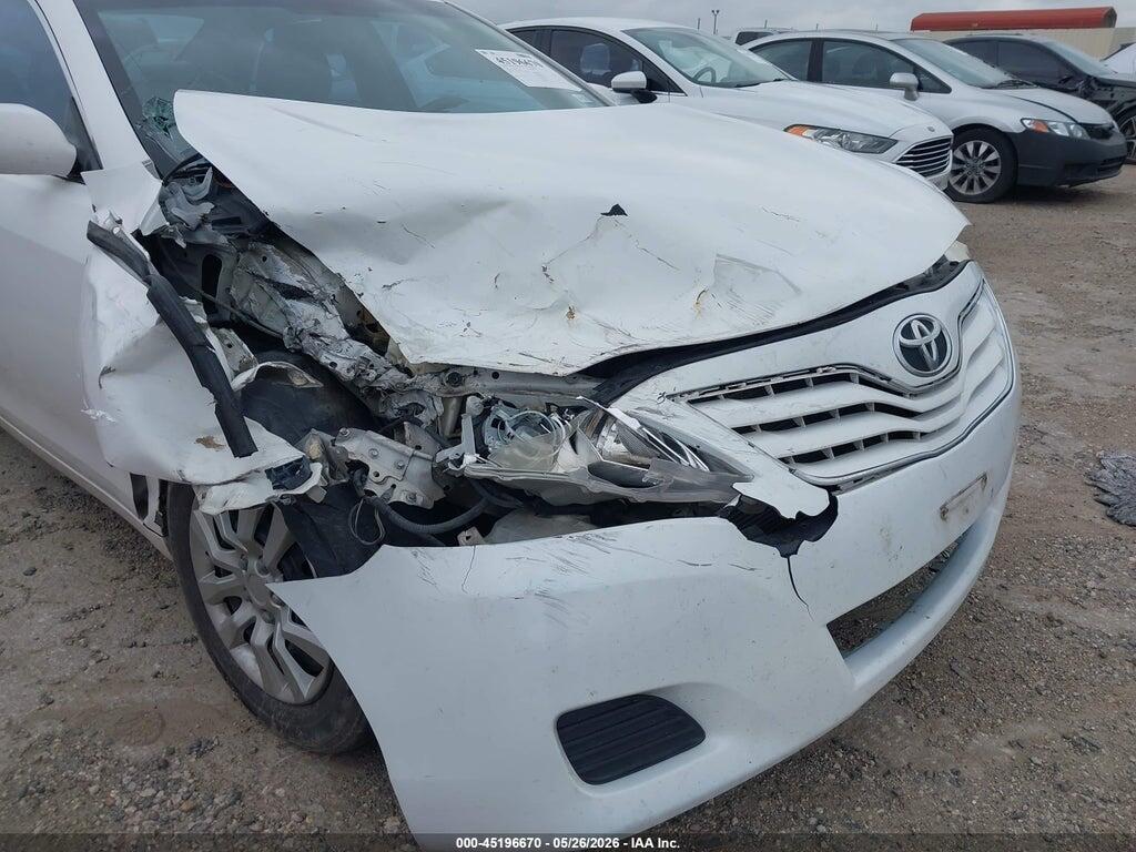 4T1BF3EK5AU580094 2010 TOYOTA CAMRY photo no. 6