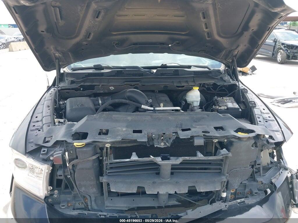 1C6RR7NTXFS748834 2015 RAM 1500 photo no. 10