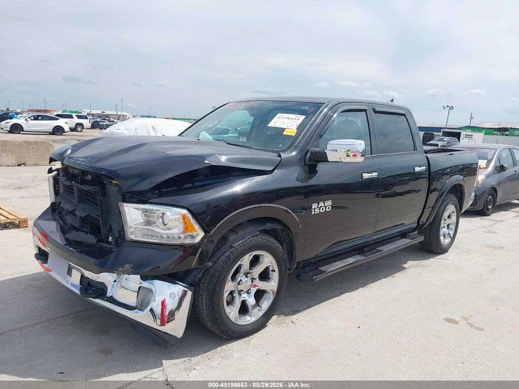 1C6RR7NTXFS748834 2015 RAM 1500 photo no. 2
