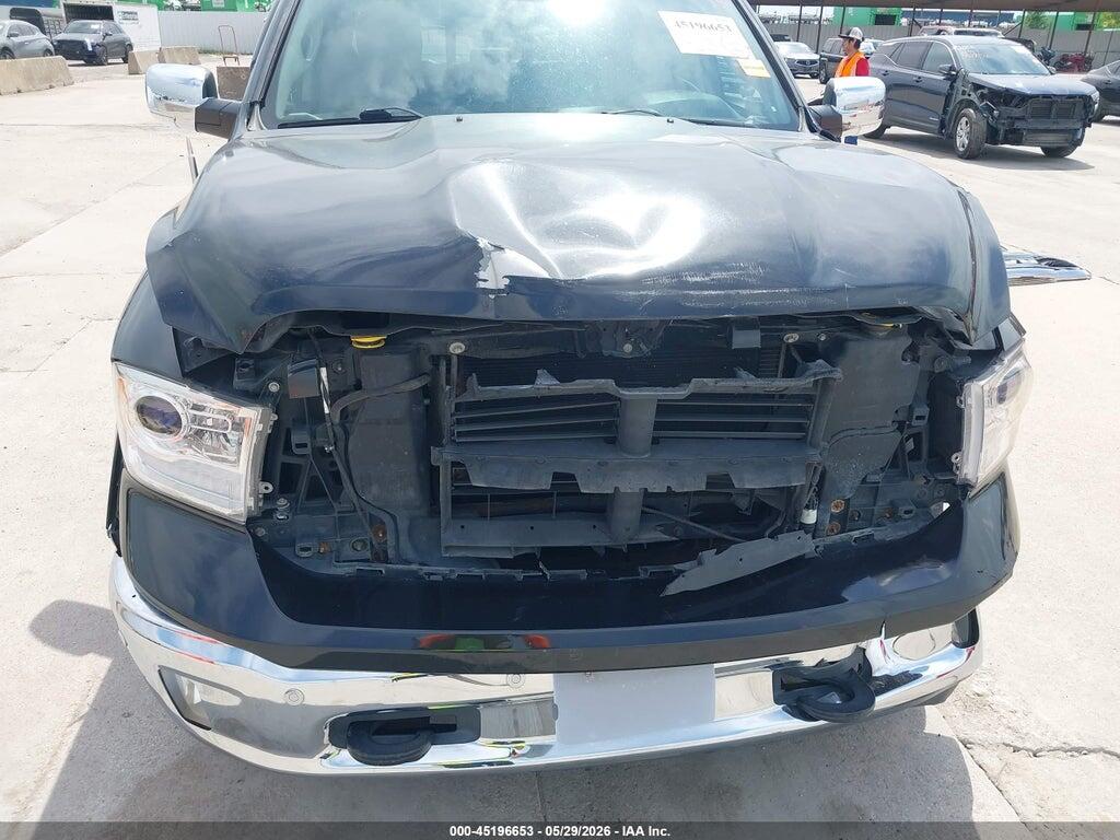 1C6RR7NTXFS748834 2015 RAM 1500 photo no. 6