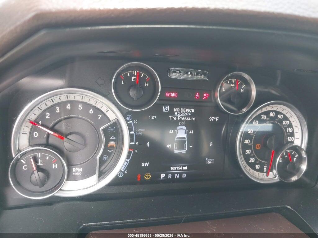 1C6RR7NTXFS748834 2015 RAM 1500 photo no. 7