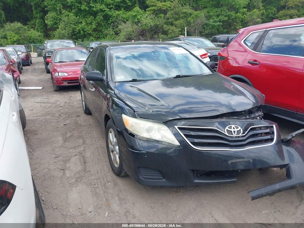 4T4BF3EK2BR094561 2011 TOYOTA CAMRY photo no. 1