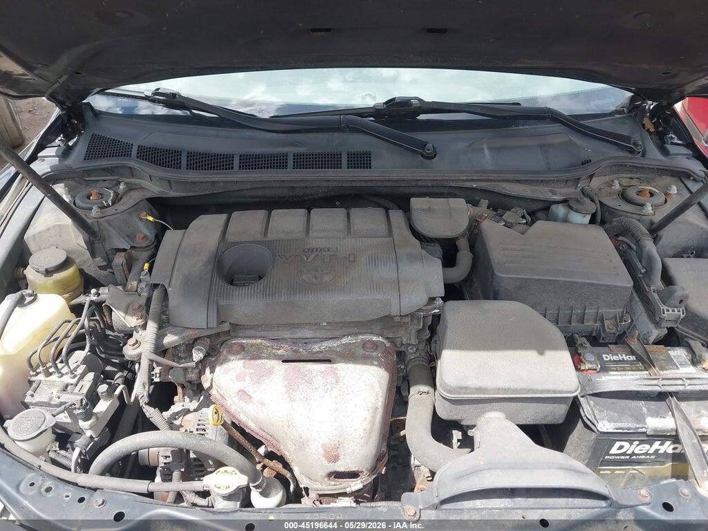 4T4BF3EK2BR094561 2011 TOYOTA CAMRY photo no. 10