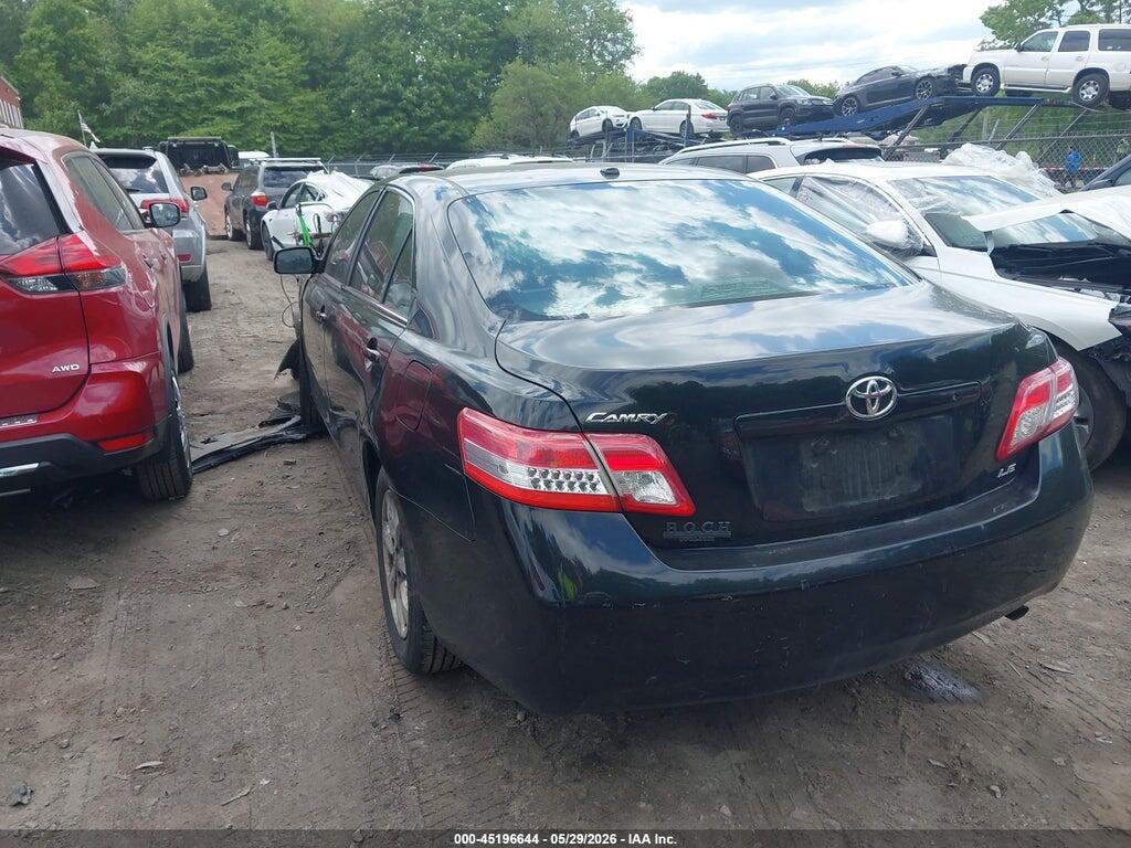 4T4BF3EK2BR094561 2011 TOYOTA CAMRY photo no. 3