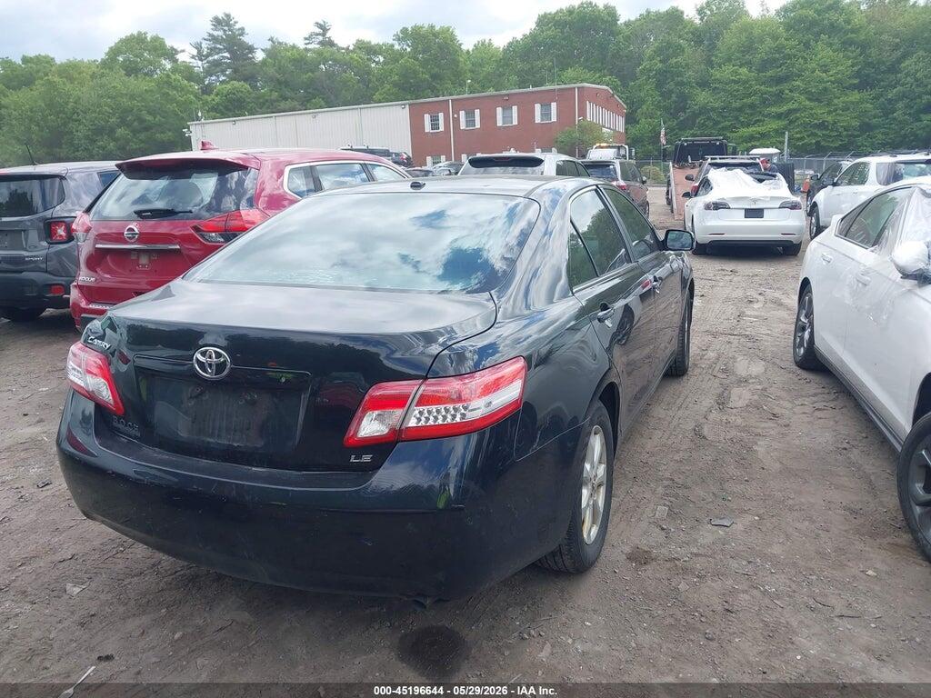 4T4BF3EK2BR094561 2011 TOYOTA CAMRY photo no. 4