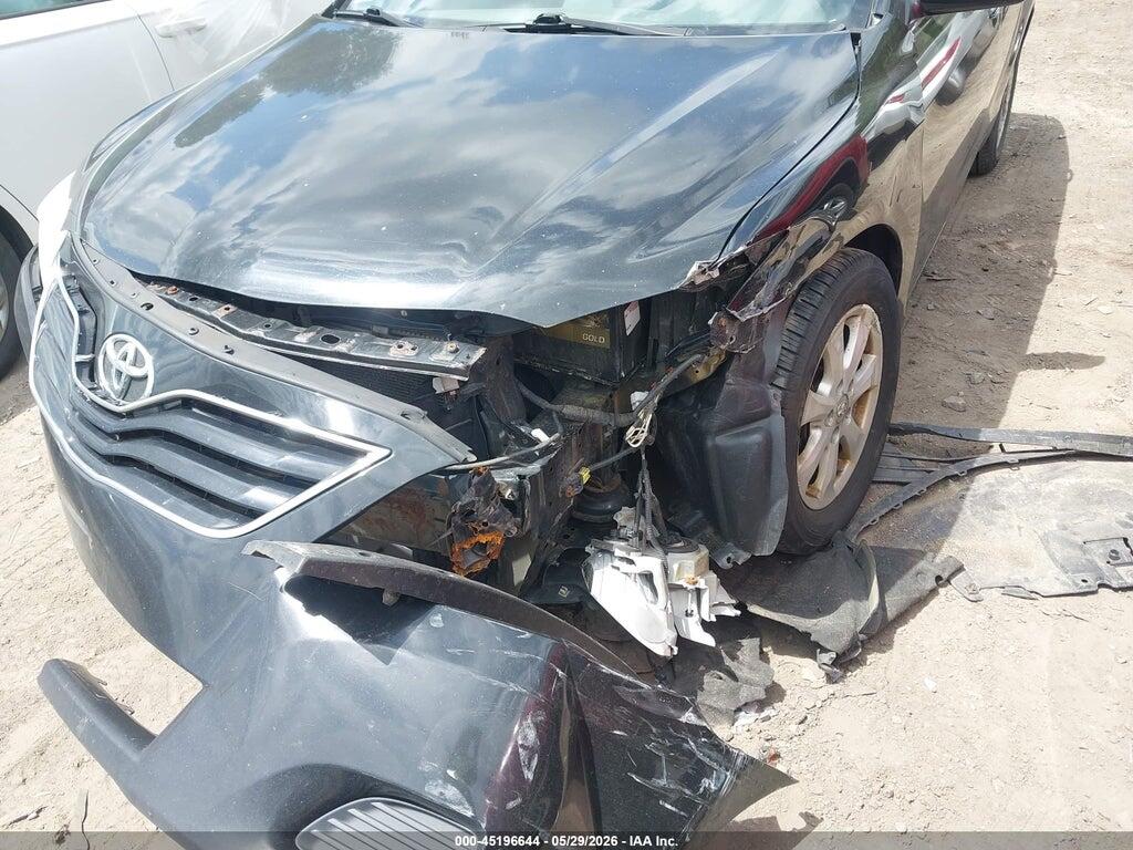 4T4BF3EK2BR094561 2011 TOYOTA CAMRY photo no. 6
