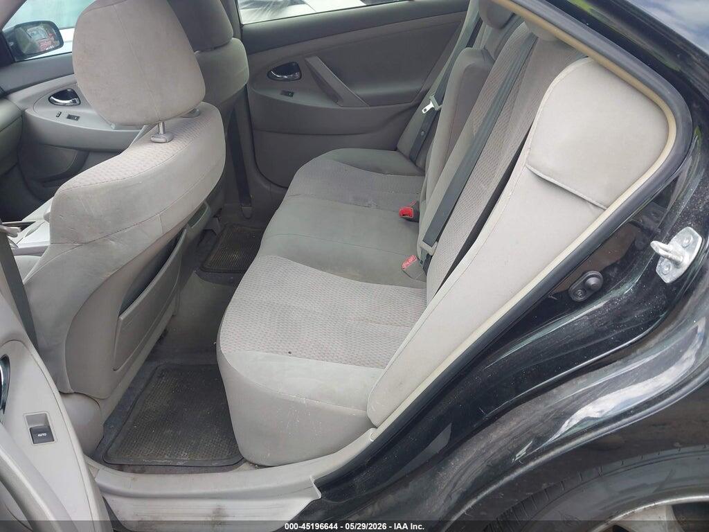 4T4BF3EK2BR094561 2011 TOYOTA CAMRY photo no. 8