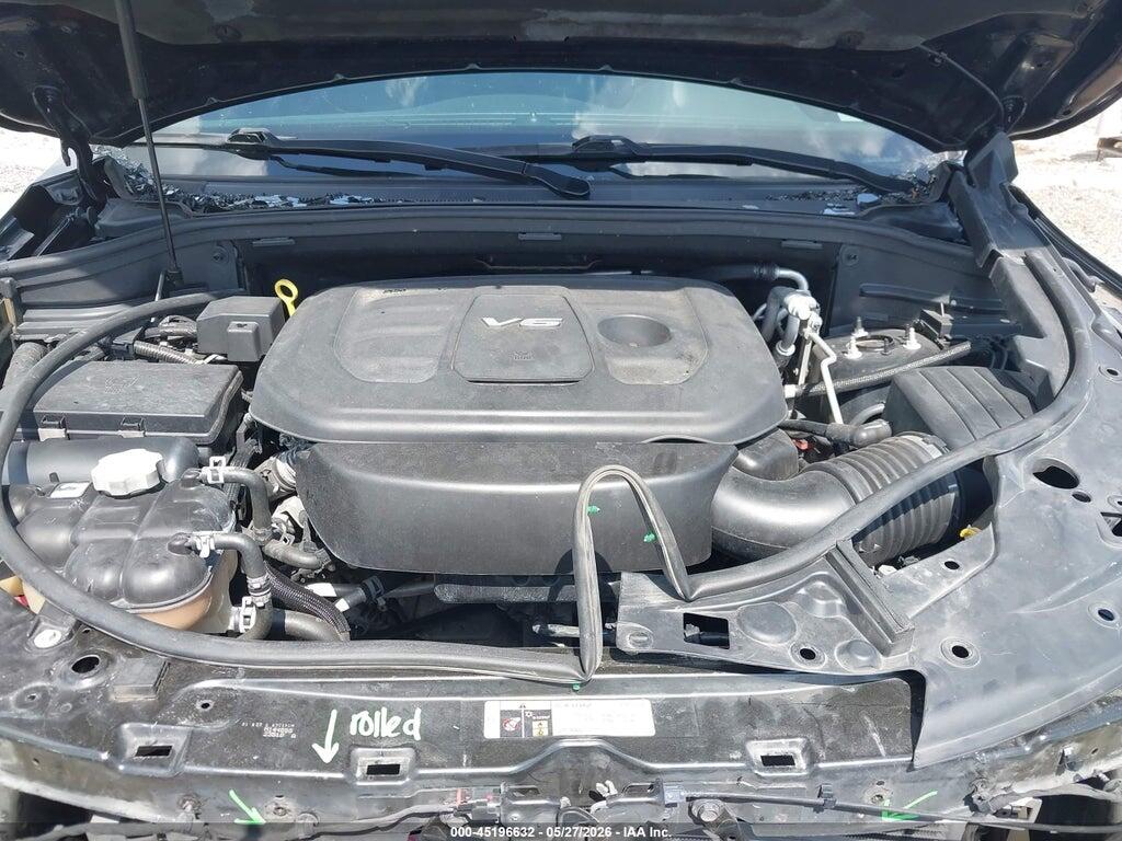 1C4RDHDGXJC494840 2018 DODGE DURANGO photo no. 10