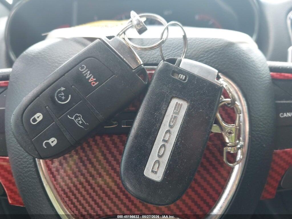1C4RDHDGXJC494840 2018 DODGE DURANGO photo no. 11