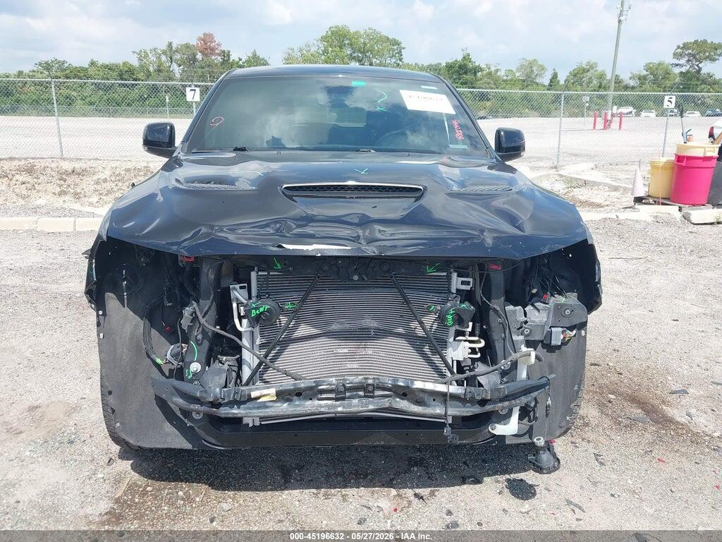 1C4RDHDGXJC494840 2018 DODGE DURANGO photo no. 12