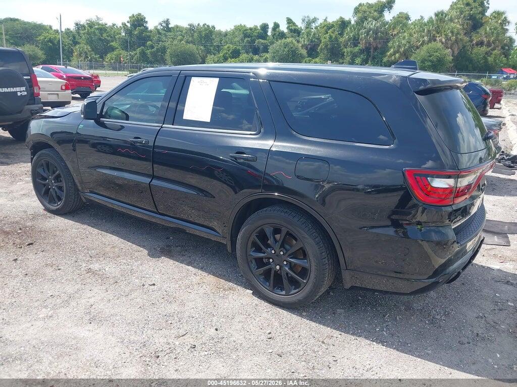 1C4RDHDGXJC494840 2018 DODGE DURANGO photo no. 3