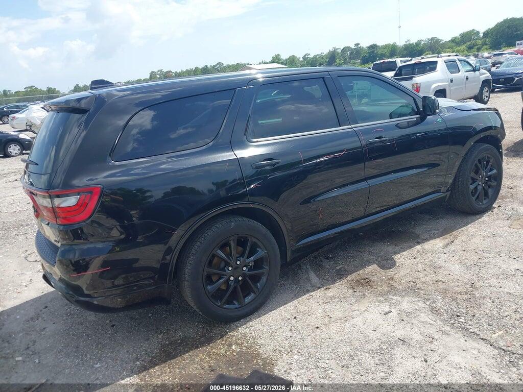1C4RDHDGXJC494840 2018 DODGE DURANGO photo no. 4
