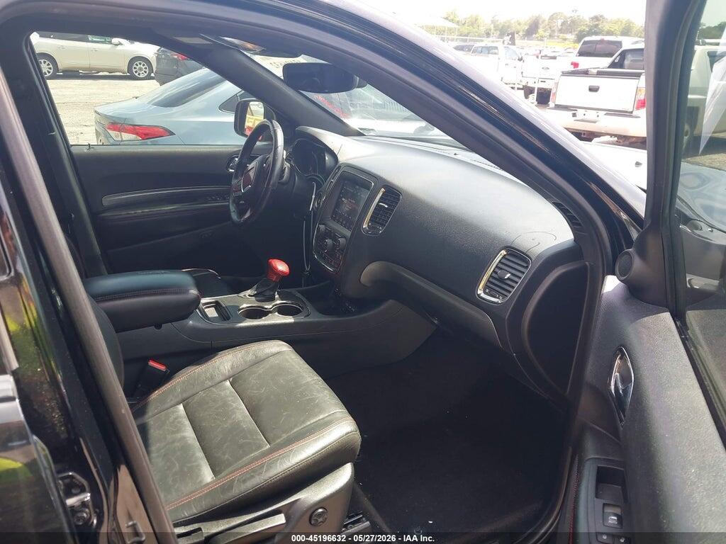 1C4RDHDGXJC494840 2018 DODGE DURANGO photo no. 5