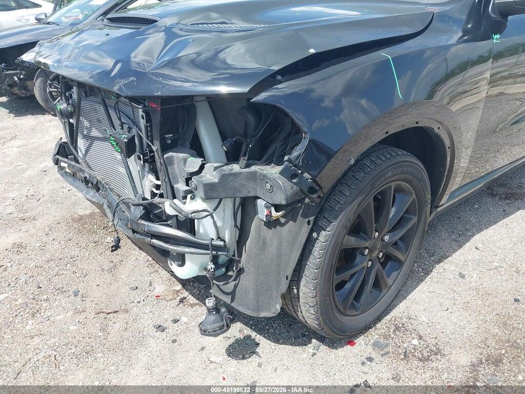 1C4RDHDGXJC494840 2018 DODGE DURANGO photo no. 6