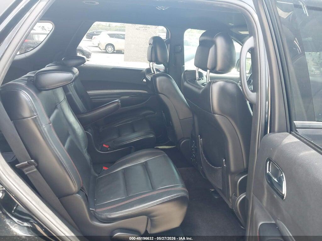 1C4RDHDGXJC494840 2018 DODGE DURANGO photo no. 8