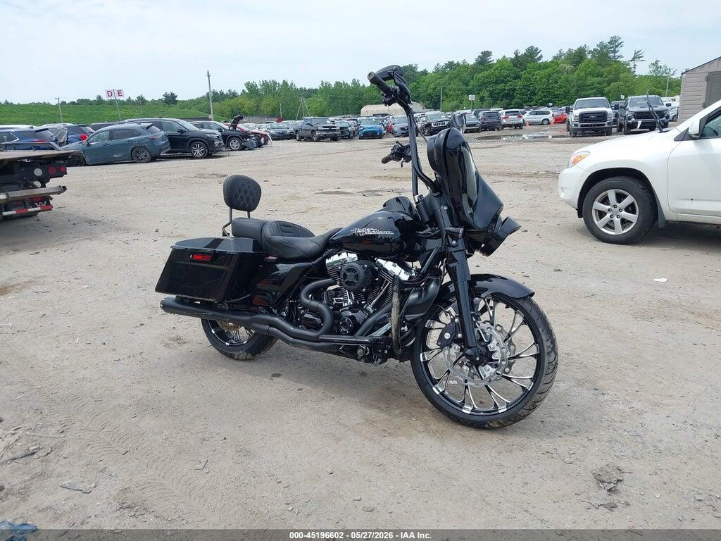 1HD1KBM16DB626125 2013 HARLEY-DAVIDSON FLHX photo no. 1