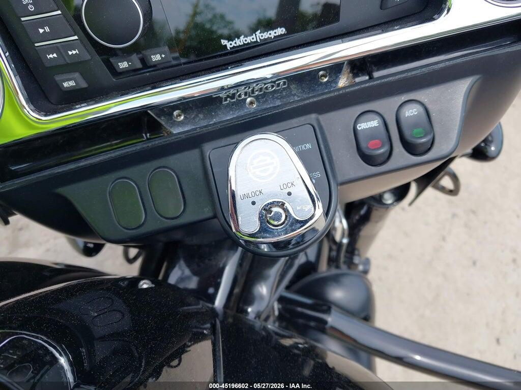 1HD1KBM16DB626125 2013 HARLEY-DAVIDSON FLHX photo no. 11