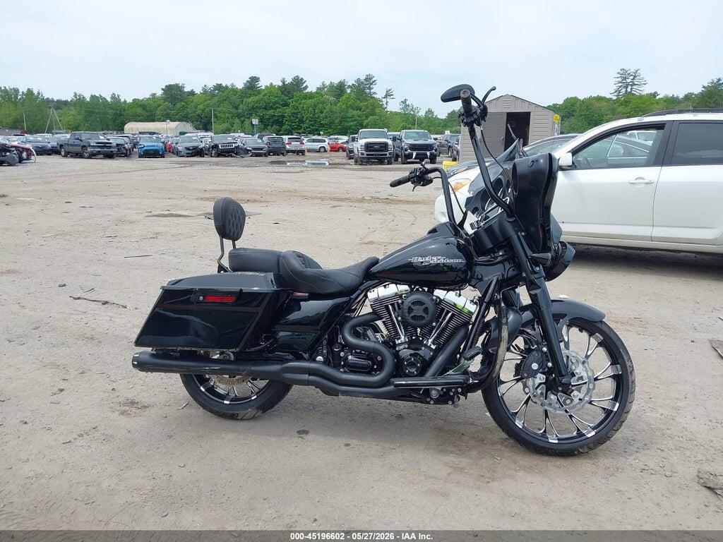 1HD1KBM16DB626125 2013 HARLEY-DAVIDSON FLHX photo no. 12