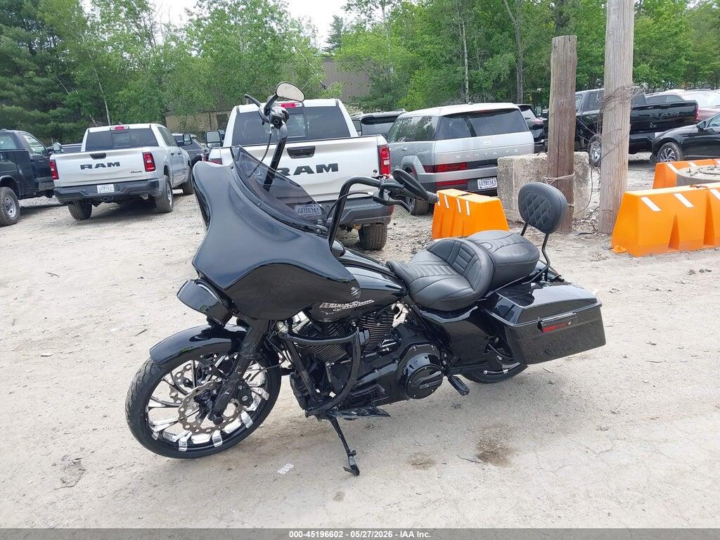1HD1KBM16DB626125 2013 HARLEY-DAVIDSON FLHX photo no. 2
