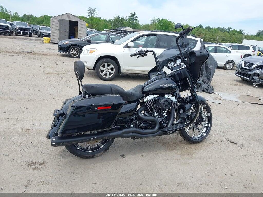 1HD1KBM16DB626125 2013 HARLEY-DAVIDSON FLHX photo no. 4